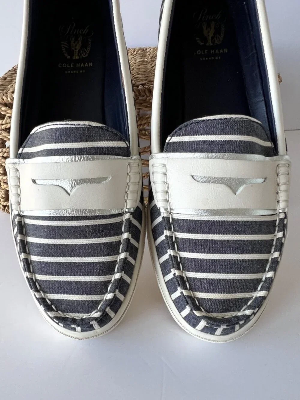 Cole Haan wear strap new